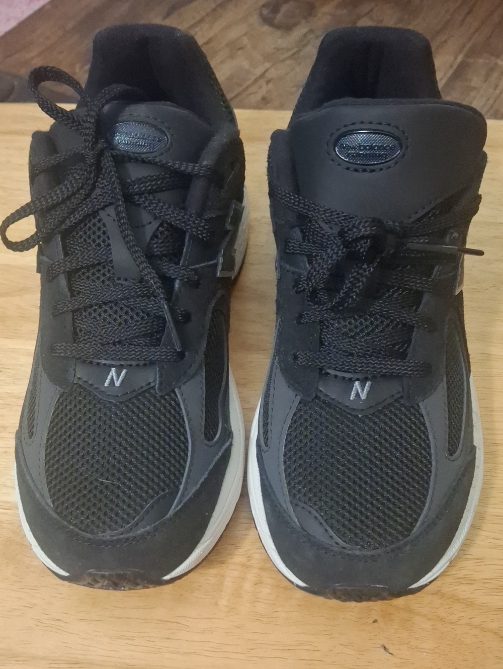 Boys Size 6 New Balance Sneakers - Comfortable Everyday Running Shoes